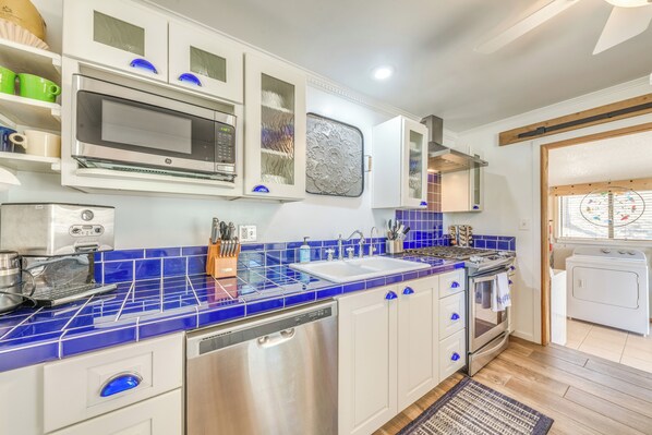 Hus (2 Bedrooms) | Interiør