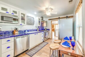 Hus (2 Bedrooms) | Innvendig