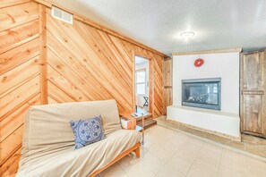 House (2 Bedrooms) | Interior - Ruidoso Cabin - Walk to Local Park + Downtown (Ruidoso)
