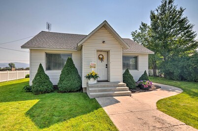 Home w/ Fenced Yard by 5 Mighty Nat'l Parks