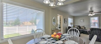 Home w/ Fenced Yard by 5 Mighty Nat'l Parks