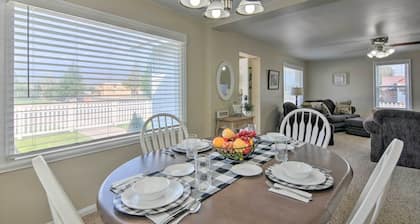 Home w/ Fenced Yard by 5 Mighty Nat'l Parks