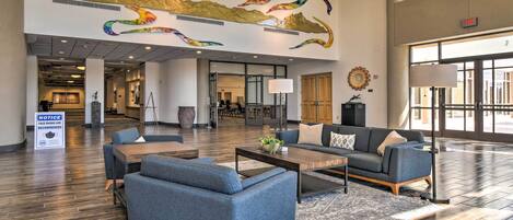 アパートメント (2 Bedrooms) | 内装