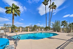 Apartment (2 Bedrooms) | Interior - Cozy Fountain Hills Condo w/ Mountain Views! (Fountain Hills)