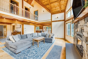 Huis (4 Bedrooms) | Interieur