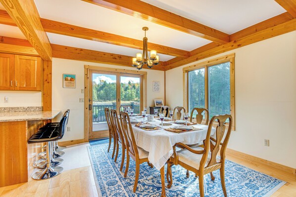 House (4 Bedrooms) | Interior