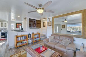 Nhà (2 Bedrooms) | Nội thất