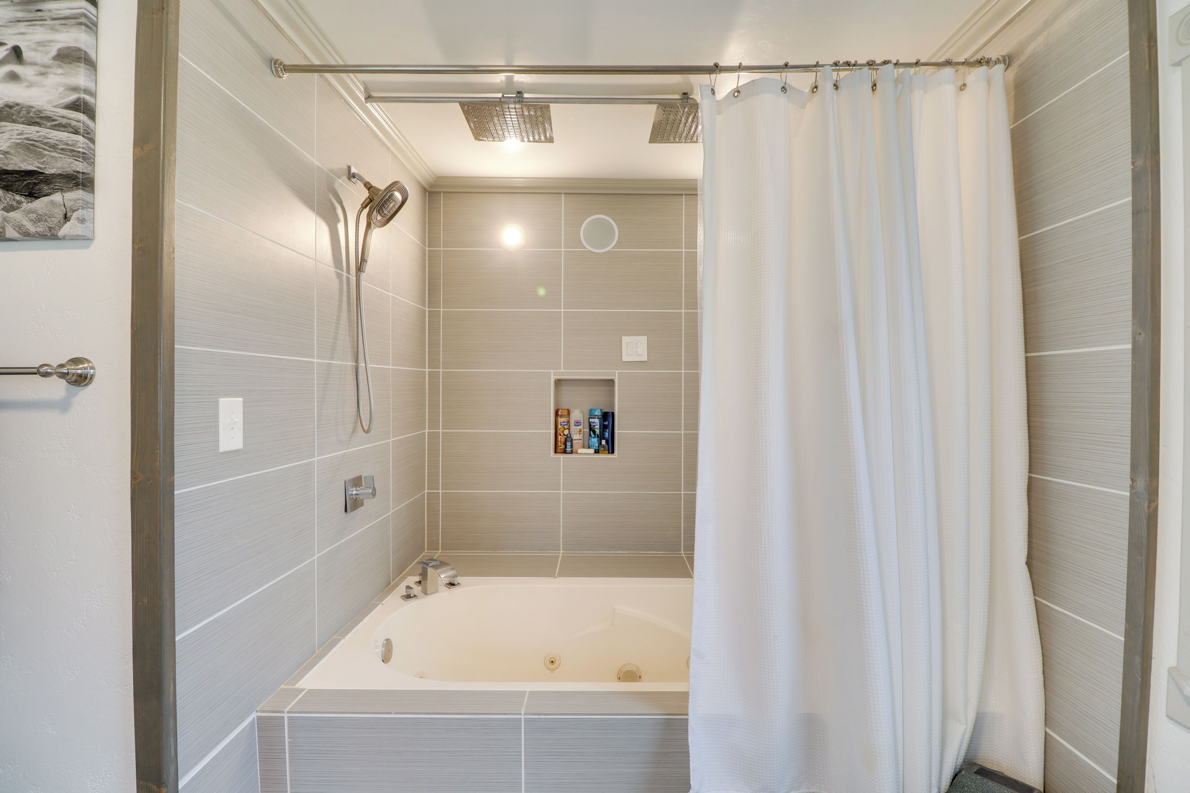 منزل (2 Bedrooms) | المنشأة من الداخل