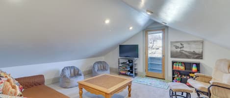 Maison (2 Bedrooms) | Intérieur