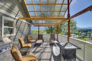 Maison (2 Bedrooms) | Intérieur