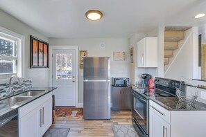 Nhà (2 Bedrooms) | Nội thất