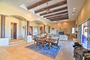 Casa (3 Bedrooms) | Interior