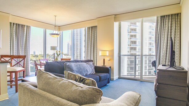 Apartemen (1 Bedroom) | Interior