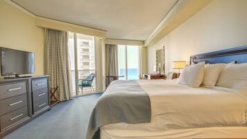 Apartment (1 Bedroom) | Interior