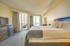 Apartment (1 Bedroom) | Interior - Pool & Tennis: Beachfront Florida Condo! (Sunny Isles Beach)