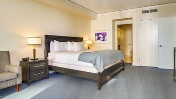 Apartamento (1 Bedroom) | Parte interna