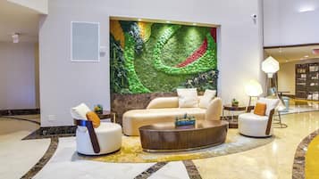Appartement (1 Bedroom) | Interieur
