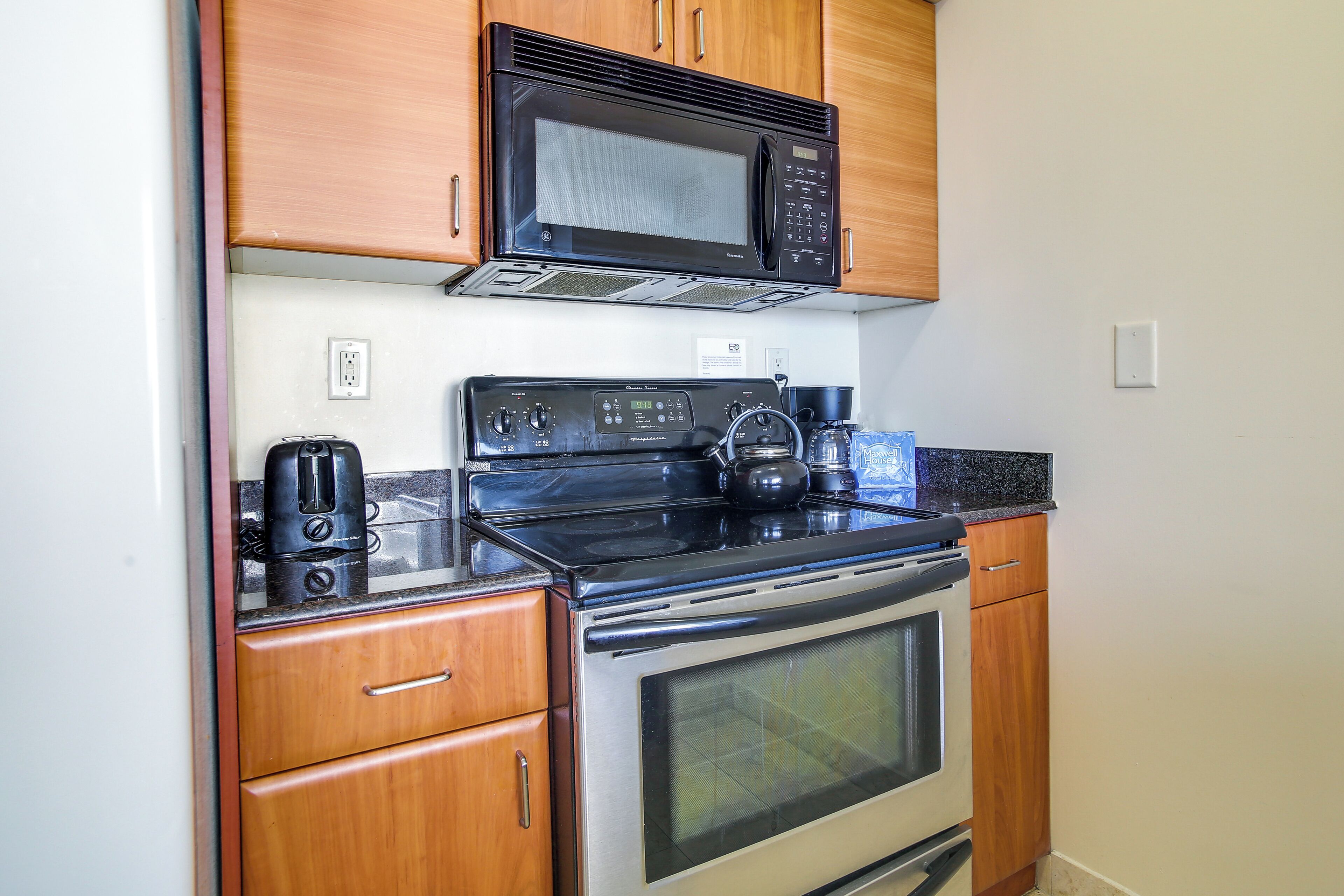 Apartment (1 Bedroom) | Interior