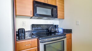 Apartemen (1 Bedroom) | Interior