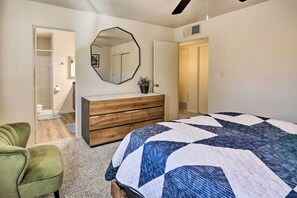 Ferienhaus (3 Bedrooms) | Innenbereich