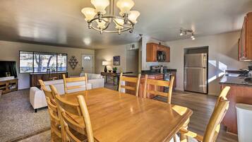 Hus (3 Bedrooms) | Innvendig