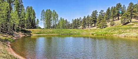 Huis (2 Bedrooms) | Interieur