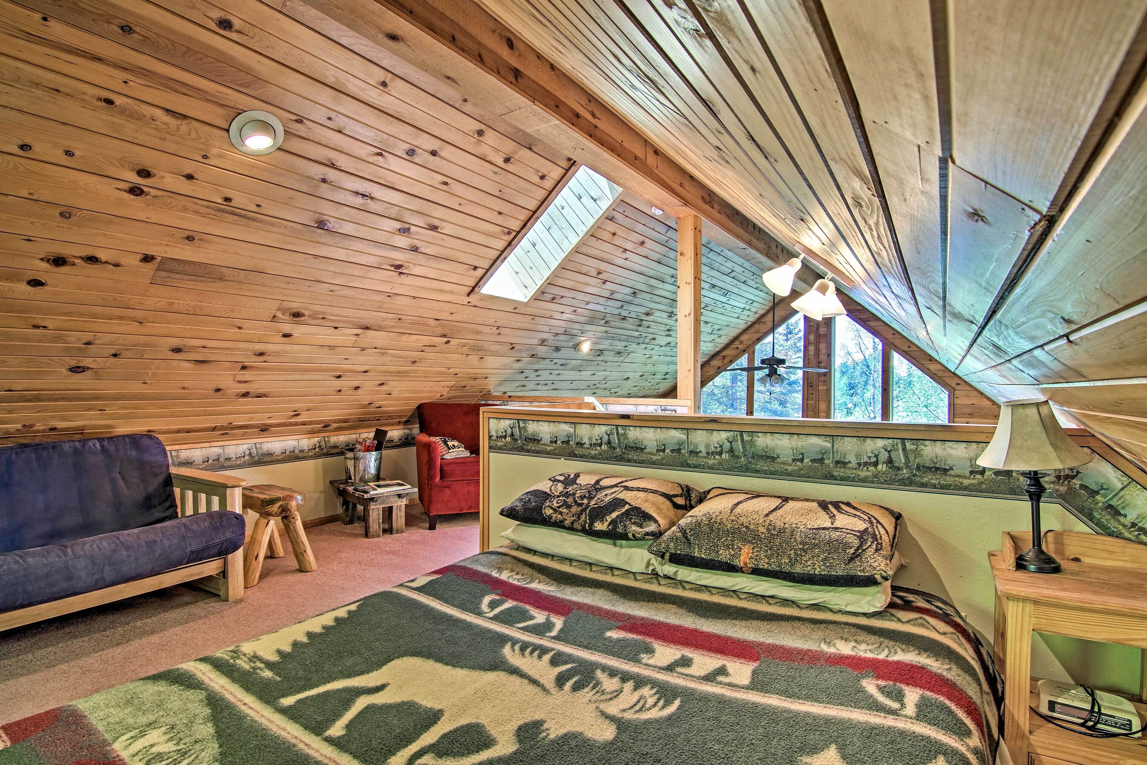 Maison (2 Bedrooms) | Intérieur