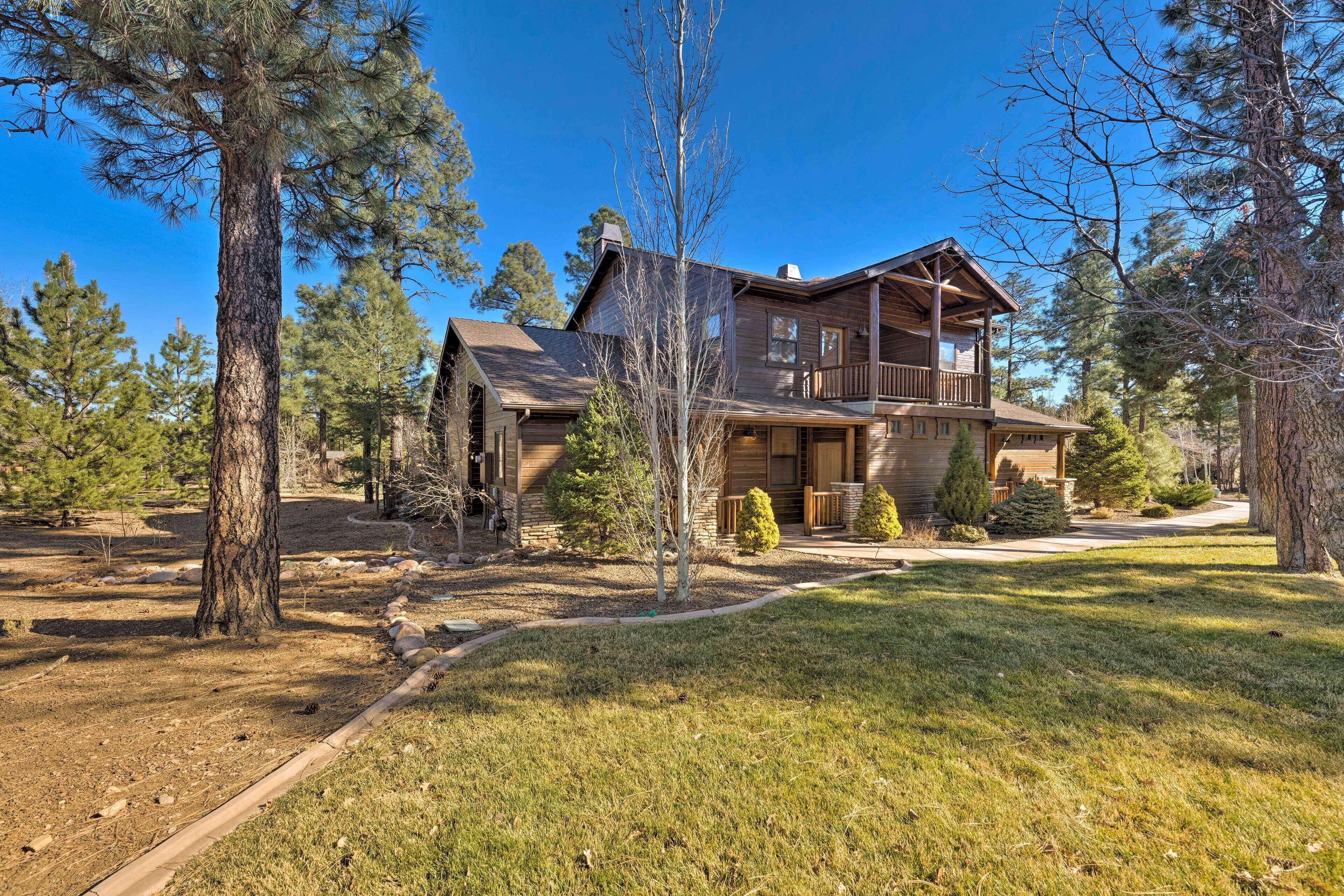 Cottage (3 Bedrooms) | Interior