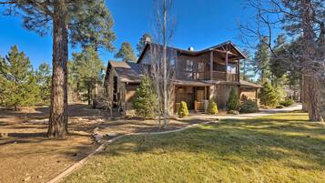 Cottage (3 Bedrooms) | Interior