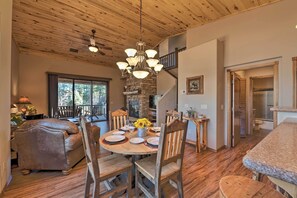Cottage (3 Bedrooms) | Interior
