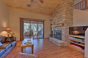 Cottage (3 Bedrooms) | Interior