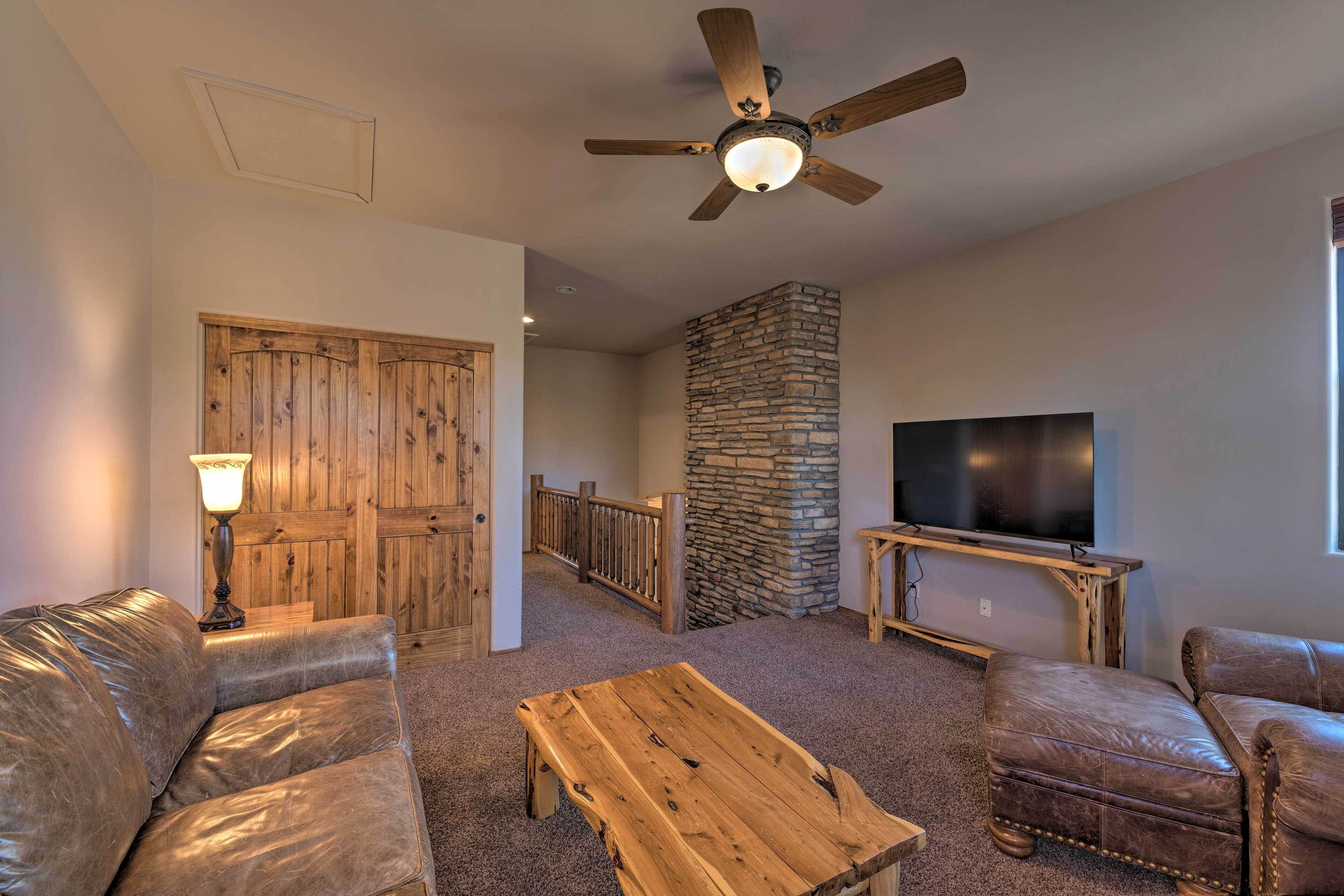 Cottage (3 Bedrooms) | Interior