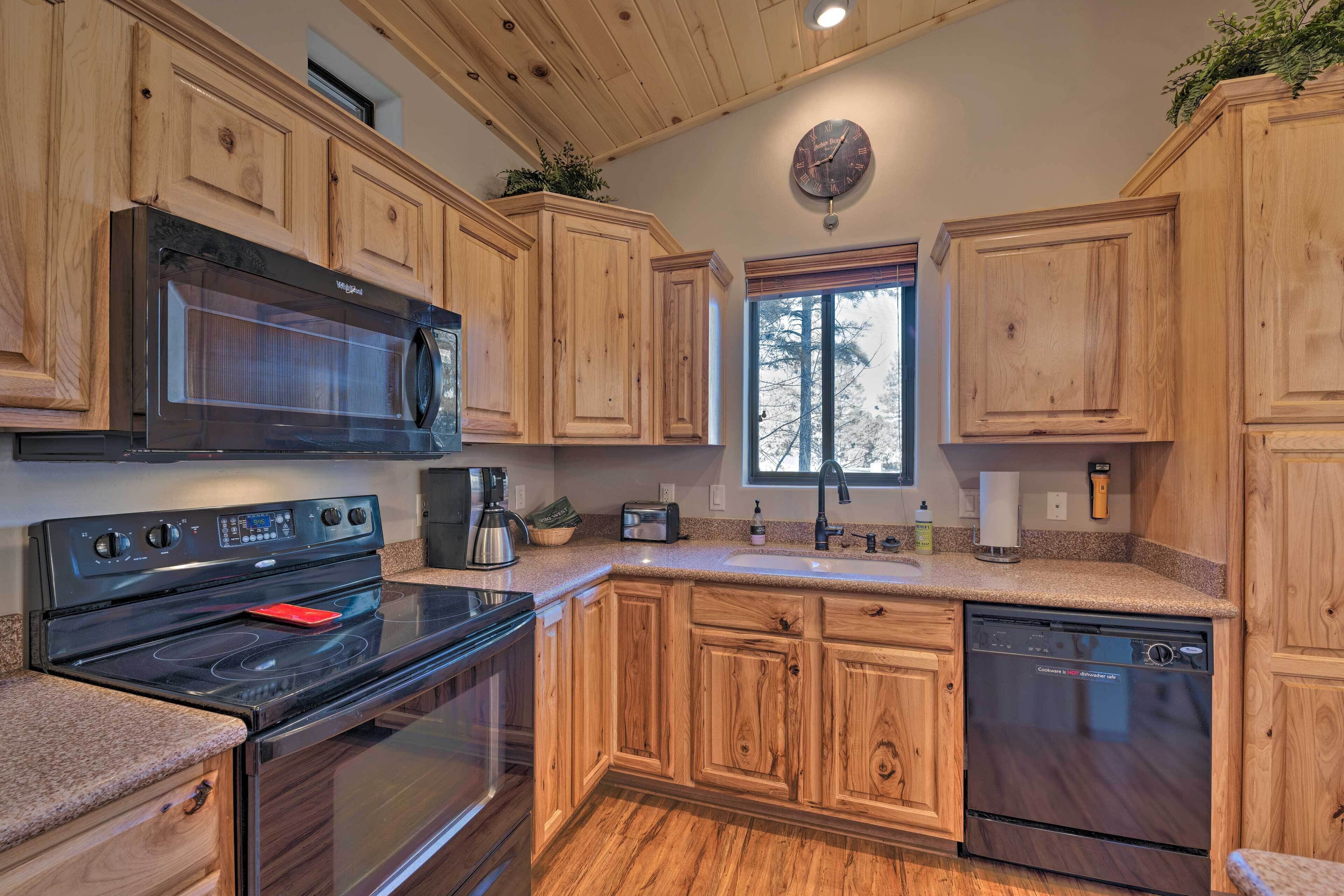 Cottage (3 Bedrooms) | Interior