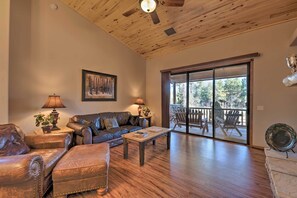 Cottage (3 Bedrooms) | Interior