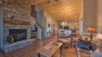 Cottage (3 Bedrooms) | Interior