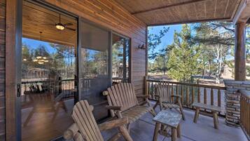 Cottage (3 Bedrooms) | Interior