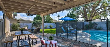 Maison (3 Bedrooms) | Intérieur