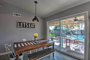 ハウス (3 Bedrooms) | 内装