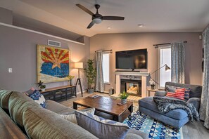 Hus (3 Bedrooms) | Innvendig