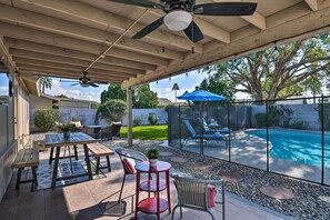 House (3 Bedrooms) | Interior - Scottsdale Home w/ Pool, Yard, Hammock + Fire Pit! (Scottsdale)