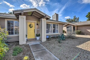 House (3 Bedrooms) | Interior - Scottsdale Home w/ Pool, Yard, Hammock + Fire Pit! (Scottsdale)