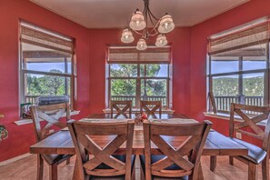 Hus (4 Bedrooms) | Interiör