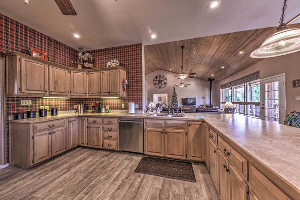 Hus (4 Bedrooms) | Interiör