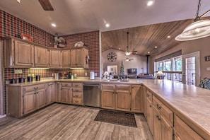 Ferienhaus (4 Bedrooms) | Innenbereich