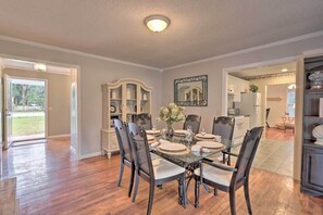 獨棟房屋 (3 Bedrooms) | 住宿內部