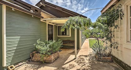 Bisbee Home < 1/2 Mi to Park & Tennis Courts!
