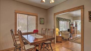 Rumah (3 Bedrooms) | Interior