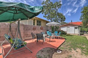 Ferienhaus (3 Bedrooms) | Innenbereich
