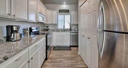 Mtn View Townhome w/ Amenities, 17 Mi to Snowbird!