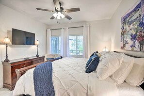 Departamento (1 Bedroom) | Interior